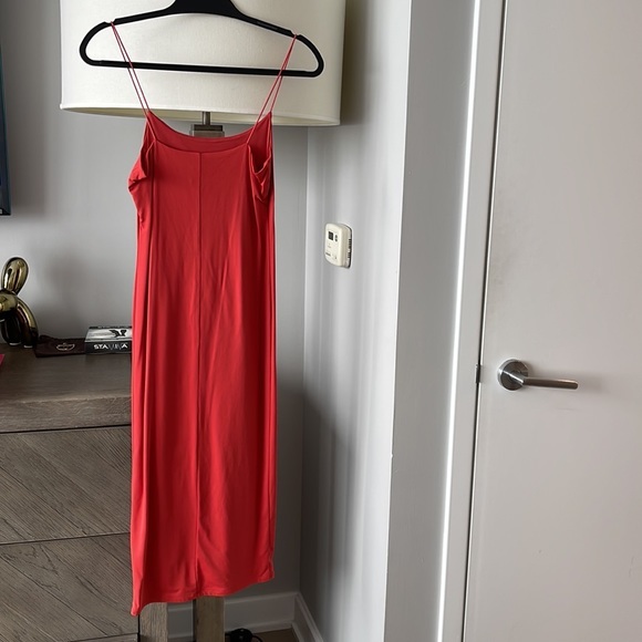 Forever 21 midi dress - size small - Picture 4 of 5